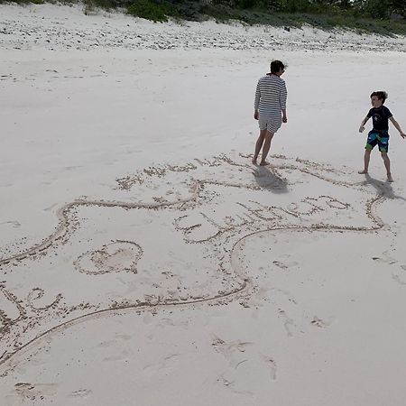 Caribbean Sandcastle Home James Cistern ภายนอก รูปภาพ