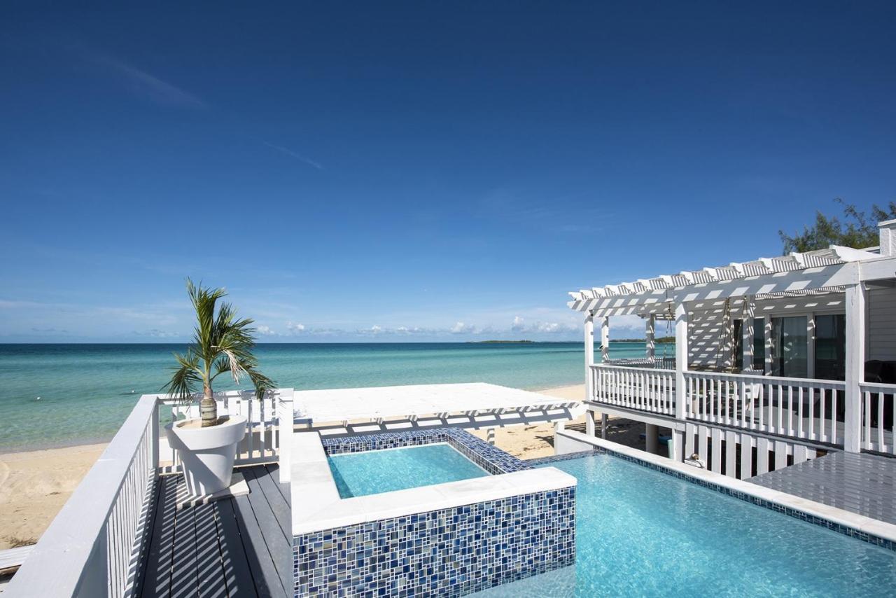 Caribbean Sandcastle Home James Cistern ภายนอก รูปภาพ