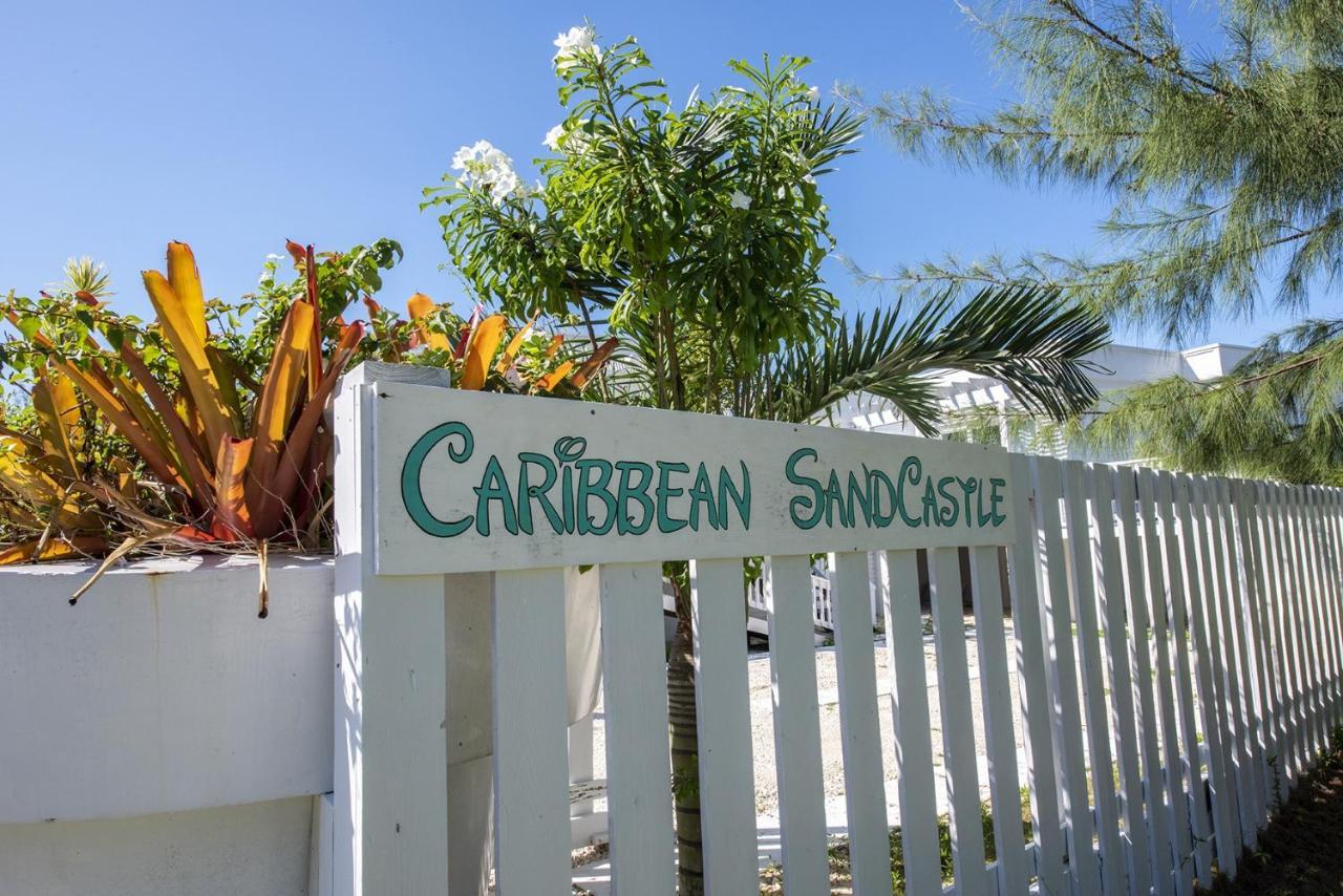 Caribbean Sandcastle Home James Cistern ภายนอก รูปภาพ