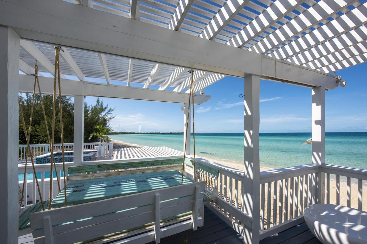 Caribbean Sandcastle Home James Cistern ภายนอก รูปภาพ