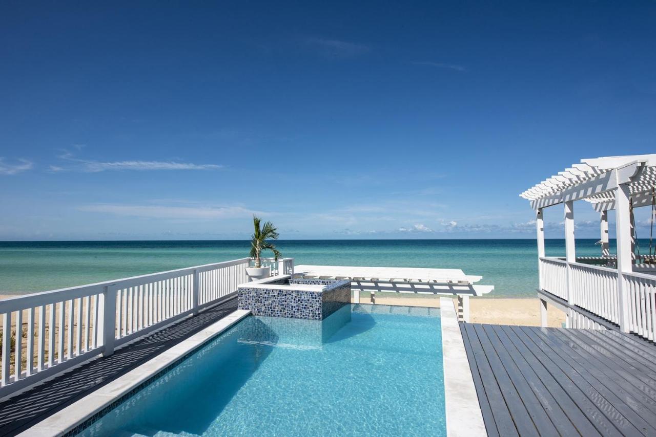 Caribbean Sandcastle Home James Cistern ภายนอก รูปภาพ