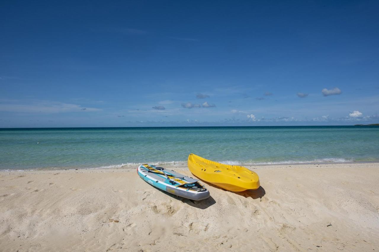 Caribbean Sandcastle Home James Cistern ภายนอก รูปภาพ