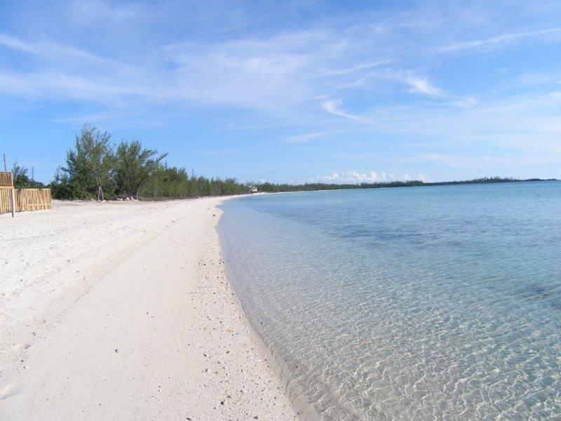 Caribbean Sandcastle Home James Cistern ภายนอก รูปภาพ