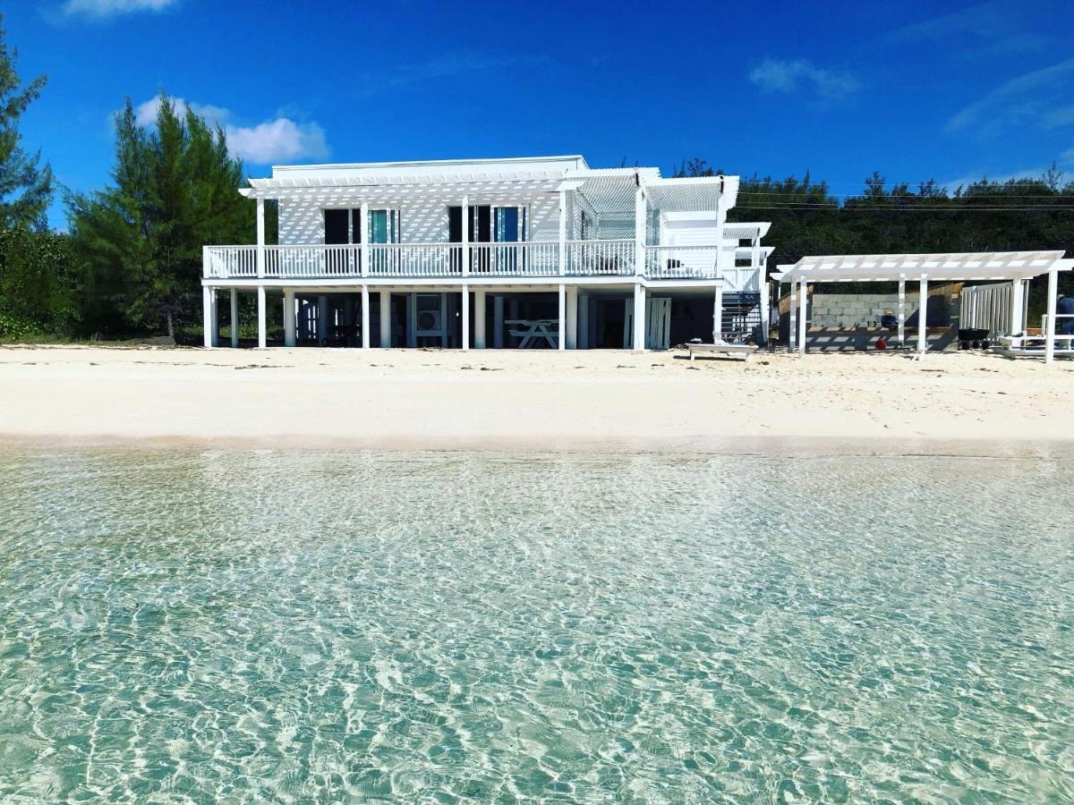 Caribbean Sandcastle Home James Cistern ภายนอก รูปภาพ